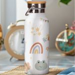 Μπουκάλι Θερμός με Φωτογραφία, Σχολικό Αναμνηστικό για Νήπια