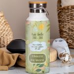 Boukali Thermos me Afierosi, Scholiko Anamnistiko gia Daskala