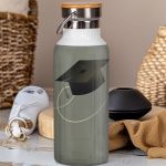 Μπουκάλι Θερμός με Φωτογραφία και Αφιέρωση, Σχολικό Ενθύμιο