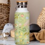 Boukali Thermos me Afierosi, Scholiko Anamnistiko gia Daskala