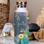 Μπουκάλι Θερμός με Αφιέρωση, Αναμνηστικό Δώρο για Δασκάλα