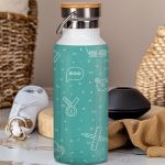 Θερμός με Φωτογραφία, Σχολικό Αναμνηστικό για Δημοτικό