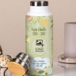 Μπουκάλι Θερμός με Φωτογραφία, Αναμνηστικό Δώρο για Δασκάλα