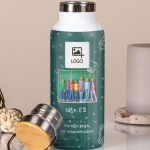 Θερμός με Λογότυπο Σχολείου, Αναμνηστικό για Παιδιά Δημοτικού