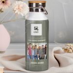 Μπουκάλι Θερμός με Φωτογραφία και Αφιέρωση, Σχολικό Ενθύμιο