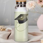 Θερμός με Φωτογραφία, Σχολικό Αναμνηστικό για Μαθητές Λυκείου