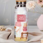 Μπουκάλι Θερμός με Αφιέρωση, Αναμνηστικό Δώρο για Νηπιαγωγό