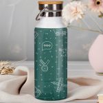 Θερμός με Λογότυπο Σχολείου, Αναμνηστικό για Παιδιά Δημοτικού