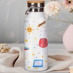 Θερμός με Όνομα και Αφιέρωση, Σχολικό Ενθύμιο Νηπιαγωγείου