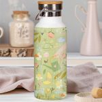 Boukali Thermos me Afierosi, Scholiko Anamnistiko gia Daskala