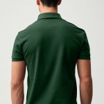 Sol's Perfect Man Ανδρικό Πράσινο Polo με Λογότυπο & Εκτύπωση