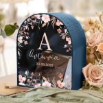 Προσωποποιημένο Κουτί Ευχών Βάπτισης με Όνομα