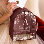 Προσωποποιημένο Κουτί Ευχών Βάπτισης με Όνομα