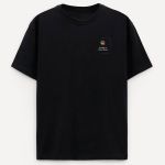 Ανδρικό Oversized Οργανικό T-Shirt με Εκτύπωση | Sol's Boxy Men