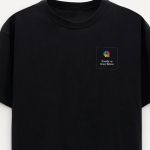 Ανδρικό Oversized Οργανικό T-Shirt με Εκτύπωση | Sol's Boxy Men
