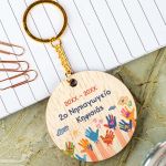 teachers-keychains-wooden-circle-b-003