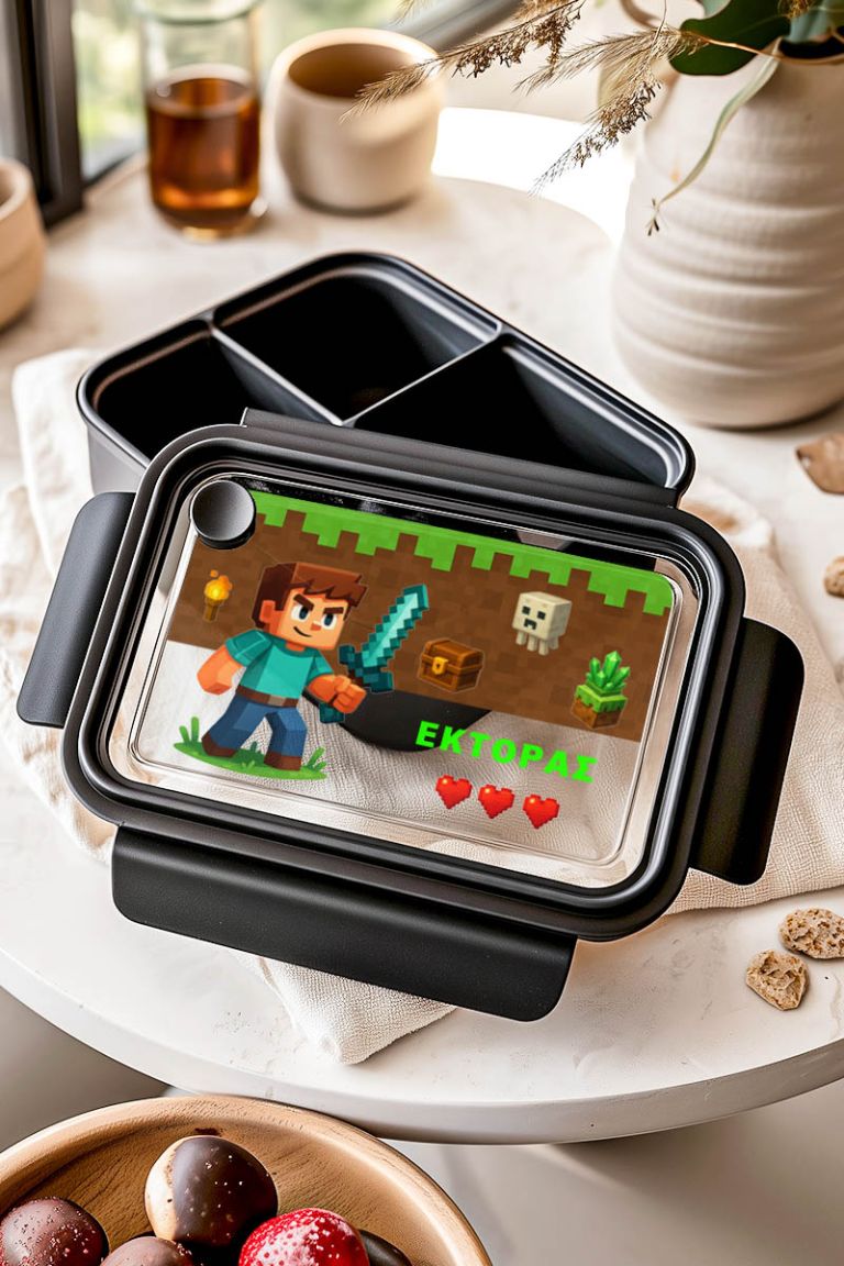 Mavro Paidiko Docheio Fagitou me Polemisti Video Game