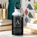 Αλουμινένιο Αθλητικό Παγούρι - Προσωποποιημένο με Όνομα