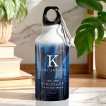 Μπουκάλι Αλουμινένιο Προσωποποιημένο με Μονόγραμμα