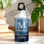 Παγούρι Αλουμινένιο Αθλητικό Προσωποποιημένο με Όνομα