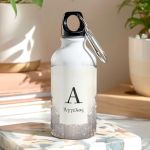 Παγούρι Αλουμινένιο Αθλητικό Πρωσοποποιημένο με Όνομα