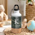 Αθλητικό Παγούρι - Μπουκάλι Προσωποποιημένο με Μονόγραμμα