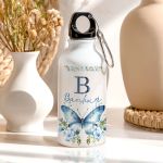 Μπουκάλι - Παγούρι Αθλητικό Προσωποποιημένο με Πεταλούδα