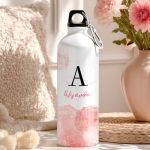 Αθλητικό Παγούρι - Μπουκάλι Αλουμινένιο για Γυναίκα με Όνομα