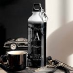 Αλουμινένιο Αθλητικό Παγούρι - Προσωποποιημένο με Όνομα