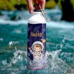 Αλουμινένιο Παγούρι Παιδικό για Αγόρι με Αστροναύτη