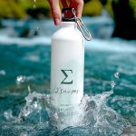 Παγούρι Αλουμινένιο Αθλητικό Προσωποποιημένο με Όνομα