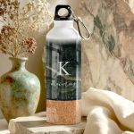 Αθλητικό Παγούρι - Μπουκάλι Προσωποποιημένο με Μονόγραμμα