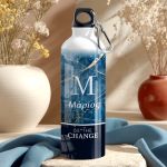 Παγούρι Αλουμινένιο Αθλητικό Προσωποποιημένο με Όνομα