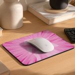 Mousepad Προσωποποιημένο με Εκτύπωση και Σχέδιο Αστέρι