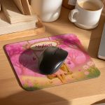 Προσωποποιημένο Mousepad για Κορίτσι με Σχέδιο Νεράιδα
