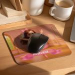 Mousepad Παιδικό για Κορίτσι με Σχέδιο Μπαλαρίνα
