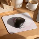 Mousepad Προσωποποιημένο με Εκτύπωση και Σχέδιο Λουλούδια