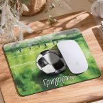 Mousepad Παιδικό για Αγόρι με Σχέδιο Μπάλλα Ποδοσφαίρου