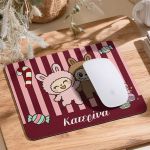 Mousepad με Εκτύπωση, Προσωποποιημένο με Όνομα