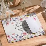 Mousepad Προσωποποιημένο με Εκτύπωση, Δώρο για Δασκάλα