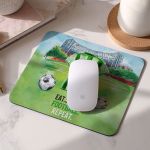 Mousepad Προσωποποιημένο για Αγόρι με Πράσινη Φανέλα