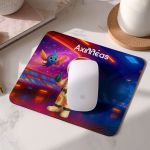 Mousepad για Αγόρι με Εκτύπωση και Σχέδιο Αστροναύτη