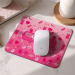 Mousepad Προσωποποιημένο με Εκτύπωση και Σχέδιο Καραμέλες