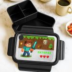Mavro Paidiko Docheio Fagitou me Polemisti Video Game