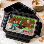 Mavro Paidiko Docheio Fagitou me Polemisti Video Game