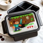 Mavro Paidiko Docheio Fagitou me Polemisti Video Game