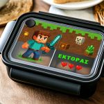 Mavro Paidiko Docheio Fagitou me Polemisti Video Game