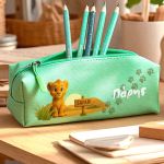 Προσωποποιημένη Σχολική Κασετίνα Πετρόλ, Βασιλιάς Λιονταριών