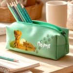 Προσωποποιημένη Σχολική Κασετίνα Πετρόλ, Βασιλιάς Λιονταριών