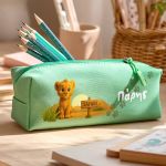 Προσωποποιημένη Σχολική Κασετίνα Πετρόλ, Βασιλιάς Λιονταριών